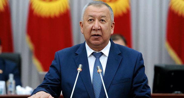 Qırğızıstan parlamenti yeni Baş Naziri təsdiq edib