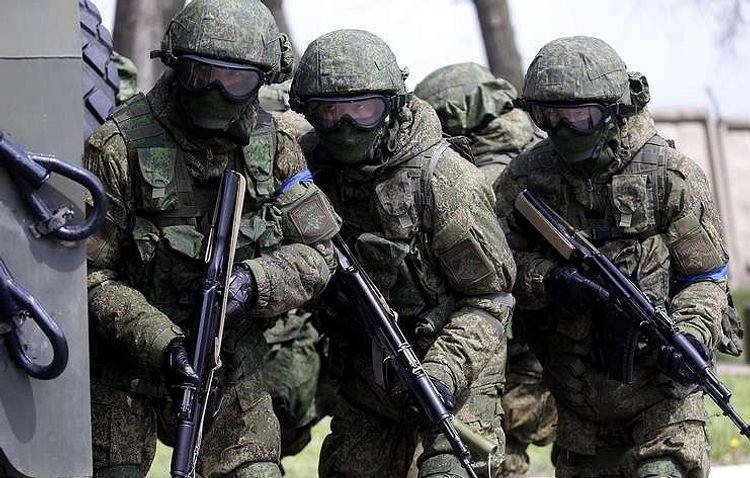 Ötən il Rusiyada 43 terror aktının qarşısı alınıb
