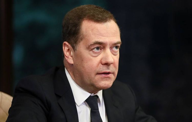 Russia urges US to act transparently in adhering to bioweapons convention, says Medvedev