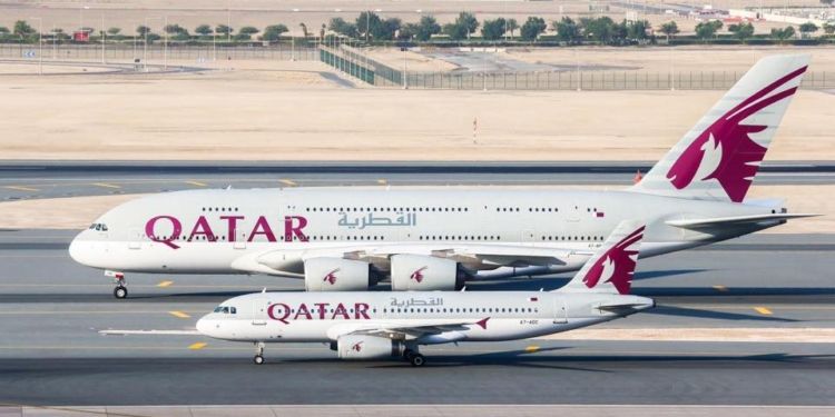 Qatar Airways won
