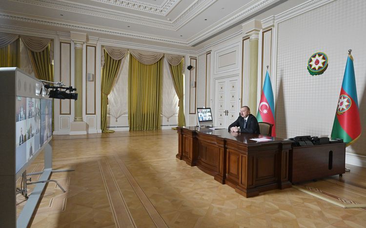 Состоялась видеоконференция между президентом Азербайджана и новым вице-президентом Всемирного банка - ОБНОВЛЕНО