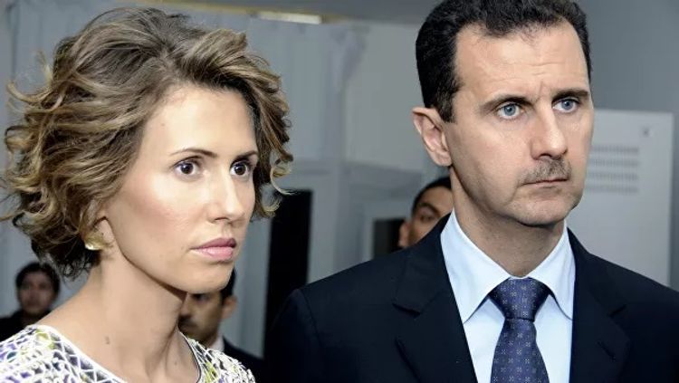 США ввели санкции против супруги и сестры Башара Асада