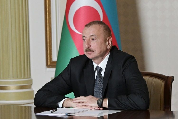 Azərbaycan Prezidenti: "Dünya Bankı ilə birgə infrastruktur və qənaət sahəsində biz daha geniş miqyasda işləyə bilərik"