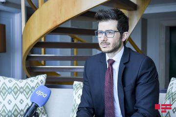 Səfir Corc Dik: “İsrail hər zaman Azərbaycanla strateji tərəfdaşlığı dəstəkləməyə davam edəcək” - MÜSAHİBƏ