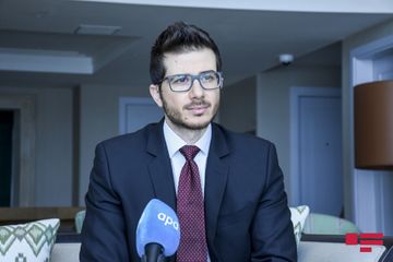 Səfir Corc Dik: “İsrail hər zaman Azərbaycanla strateji tərəfdaşlığı dəstəkləməyə davam edəcək” - MÜSAHİBƏ