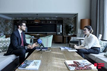 Səfir Corc Dik: “İsrail hər zaman Azərbaycanla strateji tərəfdaşlığı dəstəkləməyə davam edəcək” - MÜSAHİBƏ