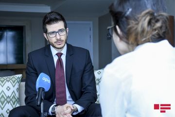 Səfir Corc Dik: “İsrail hər zaman Azərbaycanla strateji tərəfdaşlığı dəstəkləməyə davam edəcək” - MÜSAHİBƏ