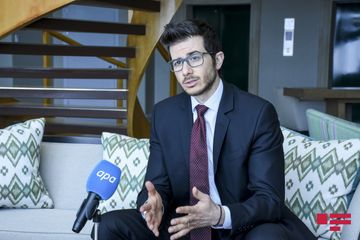 Səfir Corc Dik: “İsrail hər zaman Azərbaycanla strateji tərəfdaşlığı dəstəkləməyə davam edəcək” - MÜSAHİBƏ