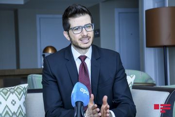 Səfir Corc Dik: “İsrail hər zaman Azərbaycanla strateji tərəfdaşlığı dəstəkləməyə davam edəcək” - MÜSAHİBƏ