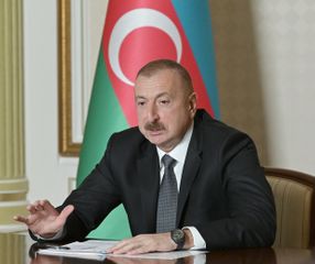 Prezident İlham Əliyevlə Dünya Bankının yeni vitse-prezidenti və digər nümayəndələri arasında videokonfrans keçirilib - YENİLƏNİB