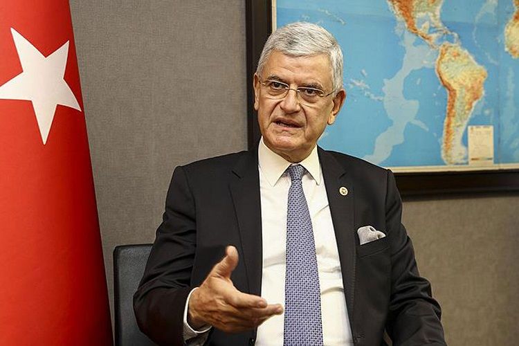 Türkiyəli siyasətçi BMT Baş Assambleyasının Prezidenti seçilib