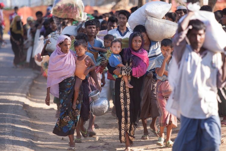 UNHCR: 1 per cent of humanity displaced