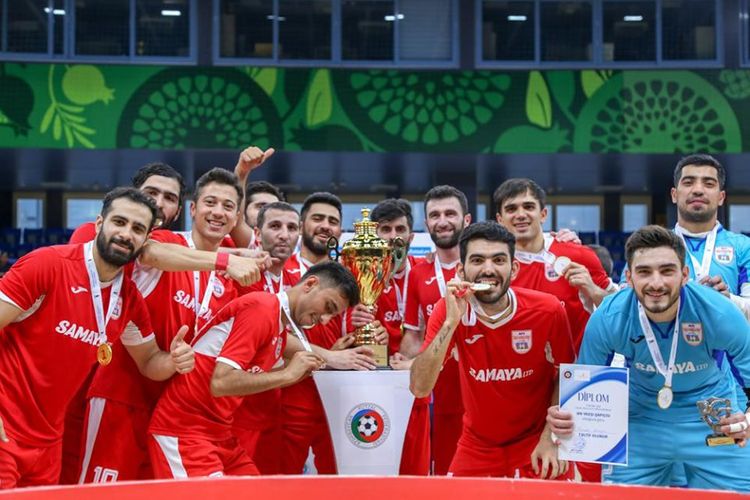 Futzal üzrə Azərbaycan çempionatının taleyi Operativ Qərargahın qərarından asılı olacaq