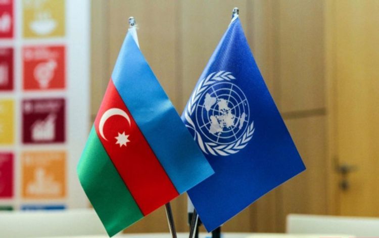 UN General Assembly adopted 8 resolutions regarding the missing persons by initiative of Azerbaijani side from 2004 up to now