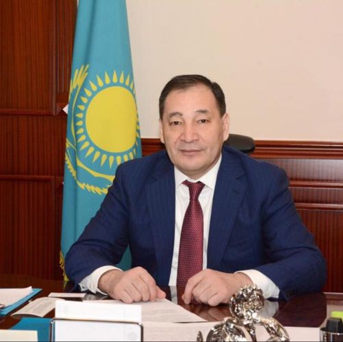 Qazaxıstan Baş Nazirinin müavini koronavirusa yoluxub