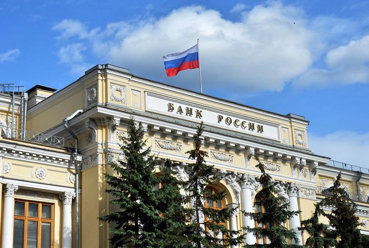 Международные резервы России за неделю выросли на $5,6 млрд