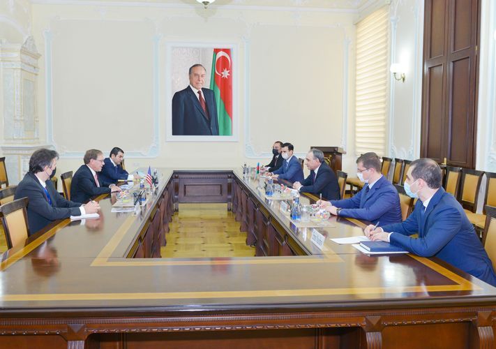 Посол: США придают важное значение связям с Азербайджаном, поддерживают территориальную целостность страны