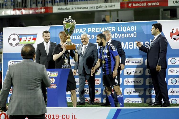 Azərbaycan çempionatında mükafatlandırılma bu dəfə fərqli olacaq 
