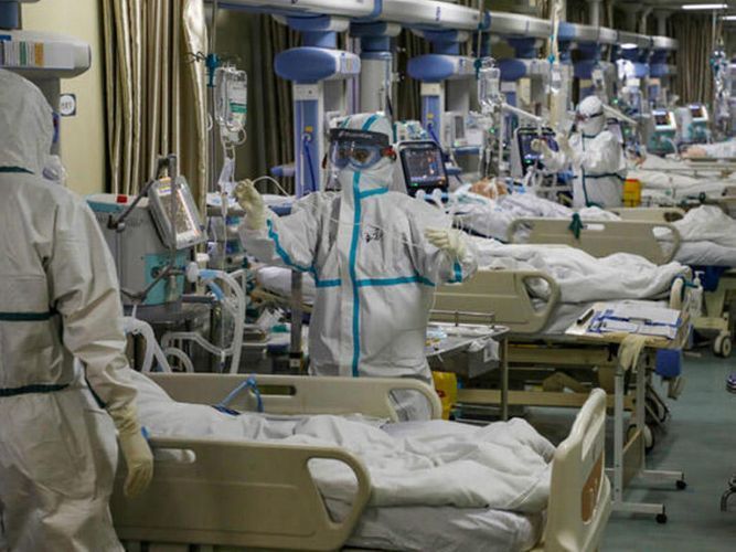 В Москве умерли еще 48 пациентов с коронавирусом