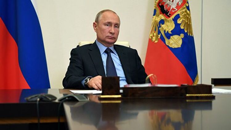 Путин назвал безответственными призывы отменить право вето в СБ ООН