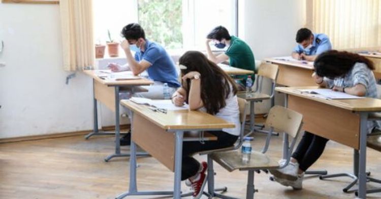 В Азербайджане проведены очередные выпускные экзамены - ОБНОВЛЕНО