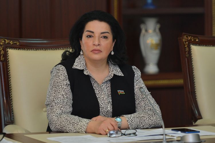Fatma Yıldırım: “Azərbaycan Avropa İttifaqı ilə əməkdaşlığı özünün prioritet istiqamətlərindən hesab edir”