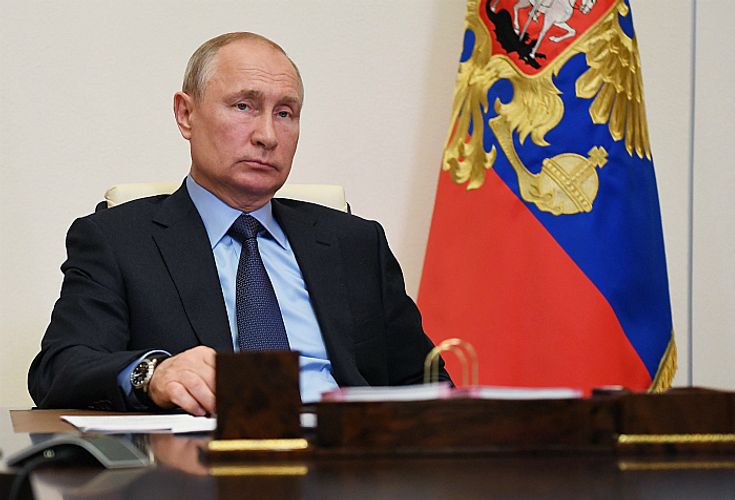 Putin: “COVID-19 pandemiyası təhlükəsinə layiqincə cavab verdik”