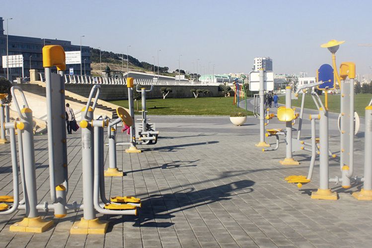 Xüsusi karantin rejimində açıq havada idman yarışlarının fəaliyyətinə icazə verilməyəcək