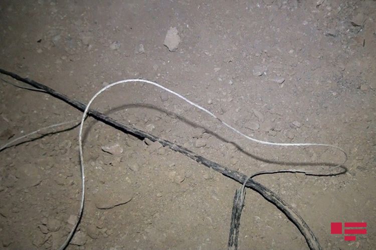 Tovuz sakinini elektrik cərəyanı vuraraq öldürüb