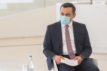 Azərbaycan Prezidentinin köməkçisi Anar Ələkbərov media nümayəndələri ilə görüşüb