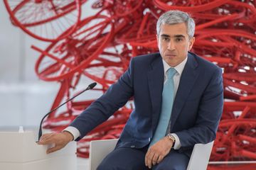 Azərbaycan Prezidentinin köməkçisi Anar Ələkbərov media nümayəndələri ilə görüşüb