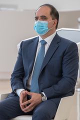 Azərbaycan Prezidentinin köməkçisi Anar Ələkbərov media nümayəndələri ilə görüşüb