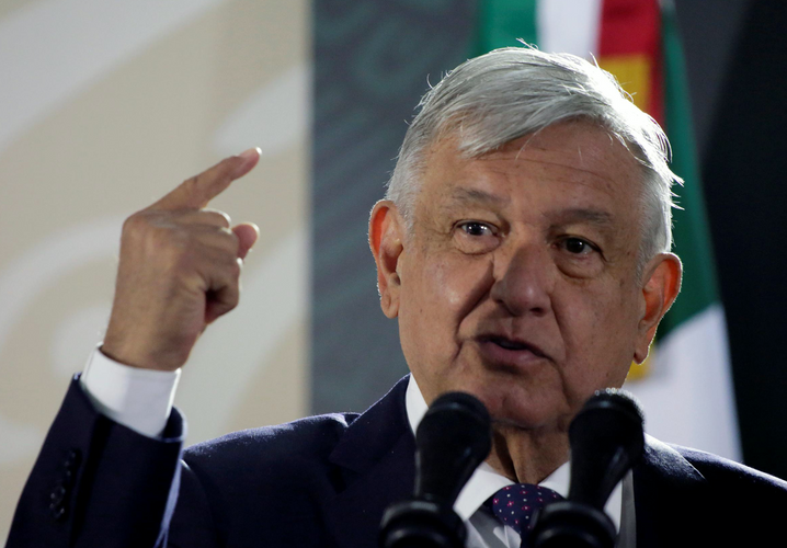 Mexican president says he ordered release of 