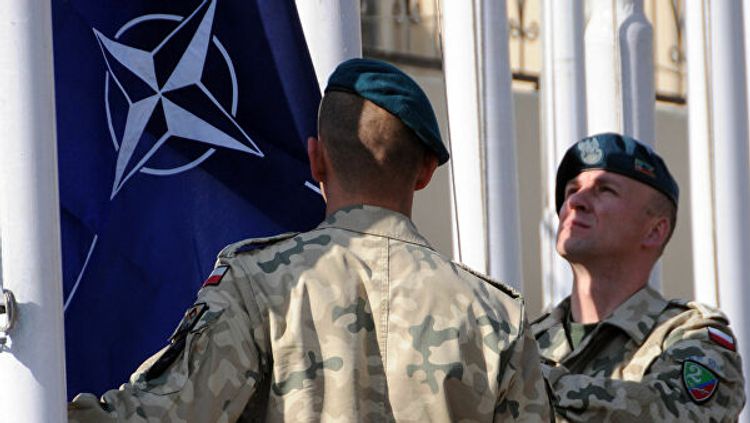 В Кремле считают угрозой готовность Польши предоставить НАТО территорию