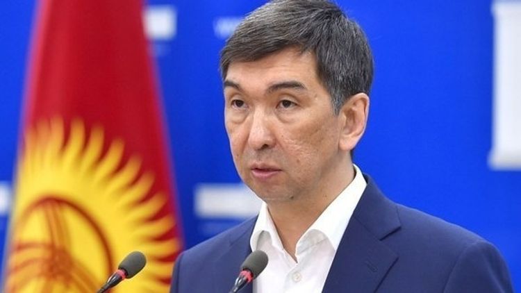 Bishkek mayor tests positive for coronavirus