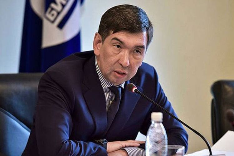 Bişkek meri koronavirusa yoluxub