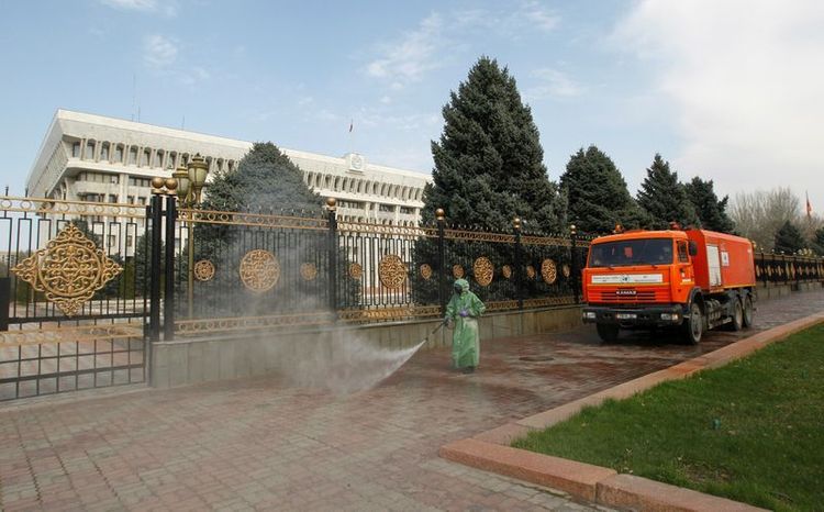 Kyrgyzstan tightens coronavirus restrictions after increase in new cases