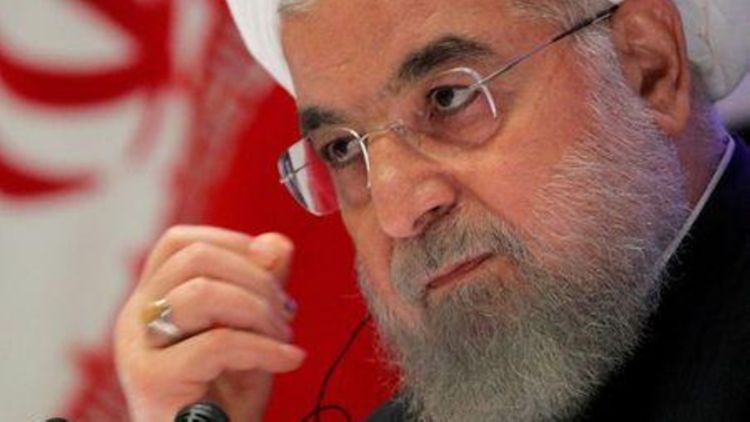 Iranian President raises prospect of compulsory wearing of face masks in public