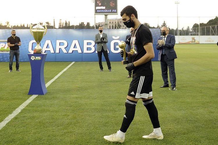 "Qarabağ" mükafatlandırılıb