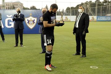 "Qarabağ" mükafatlandırılıb