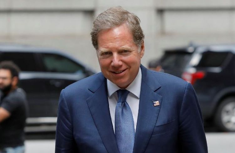 Attorney General Barr says Trump has fired U.S. Attorney Berman, at his request