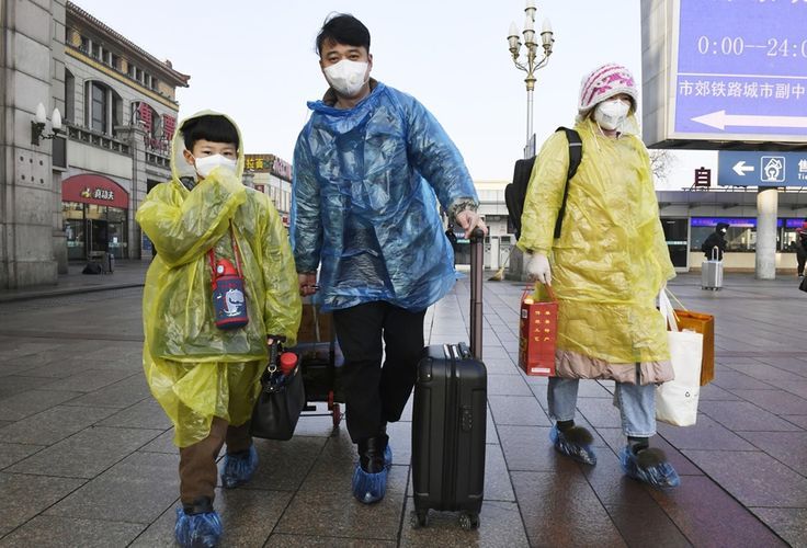 В Пекине заявили, что вспышку коронавируса удалось сдержать