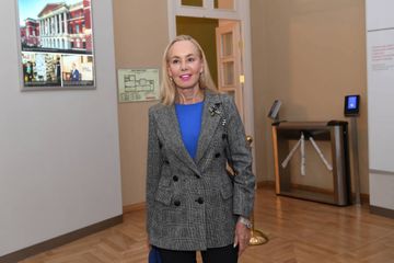 İosif Kobzonun həyat yoldaşı koronavirusa yoluxub