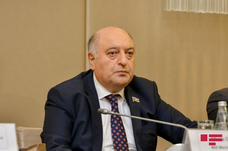 Committee chairman of Azerbaijani parliament suggests to suspend extraordinary session of Milli Majlis