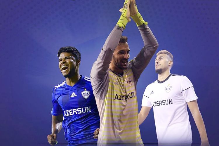 “Qarabağ” 3 legioneri ilə vidalaşıb