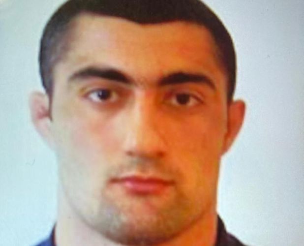 В Баку задержан мужчина, совершивший убийство в Киеве