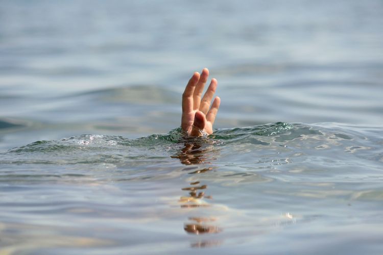 В Кюрдамире один человек утонул в Куре