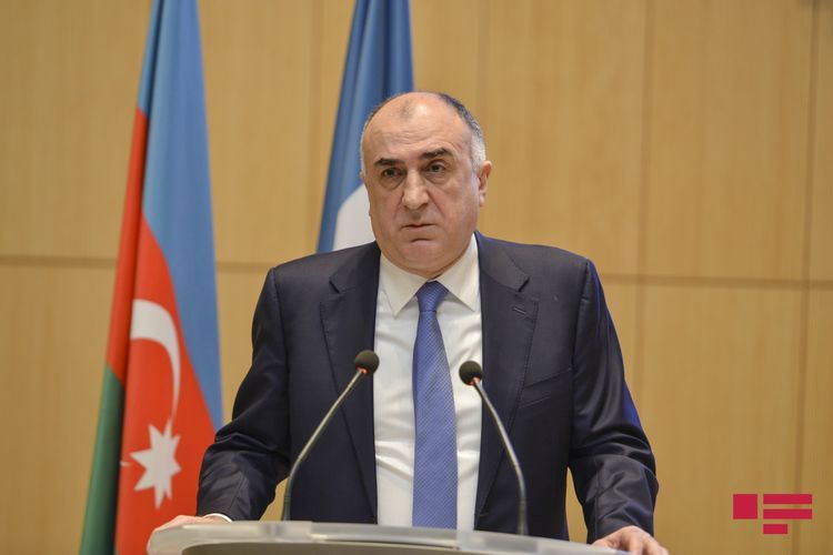 Elmar Mammadyarov: Azerbaijan supports the peaceful resolution of Jammu and Kashmir issue