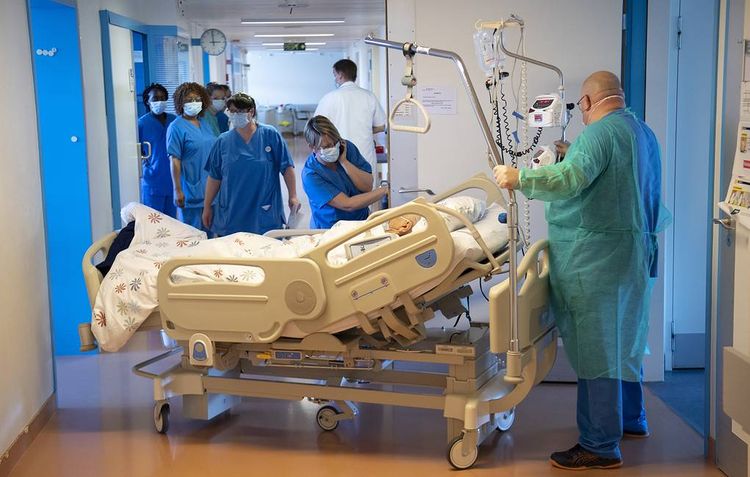 Switzerland experiences 24-hour jump in COVID-19 infections