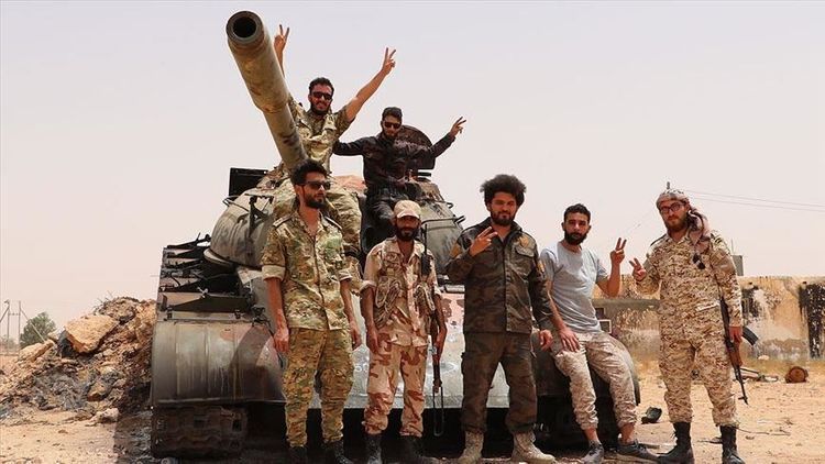 Libya defends efforts to take Sirte, Jufra from Haftar